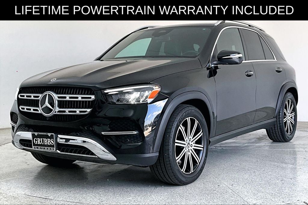 2025 Mercedes-Benz GLE GLE 350 4MATIC®