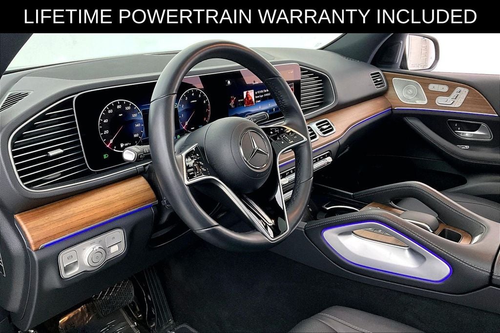 2025 Mercedes-Benz GLE GLE 350 4MATIC®