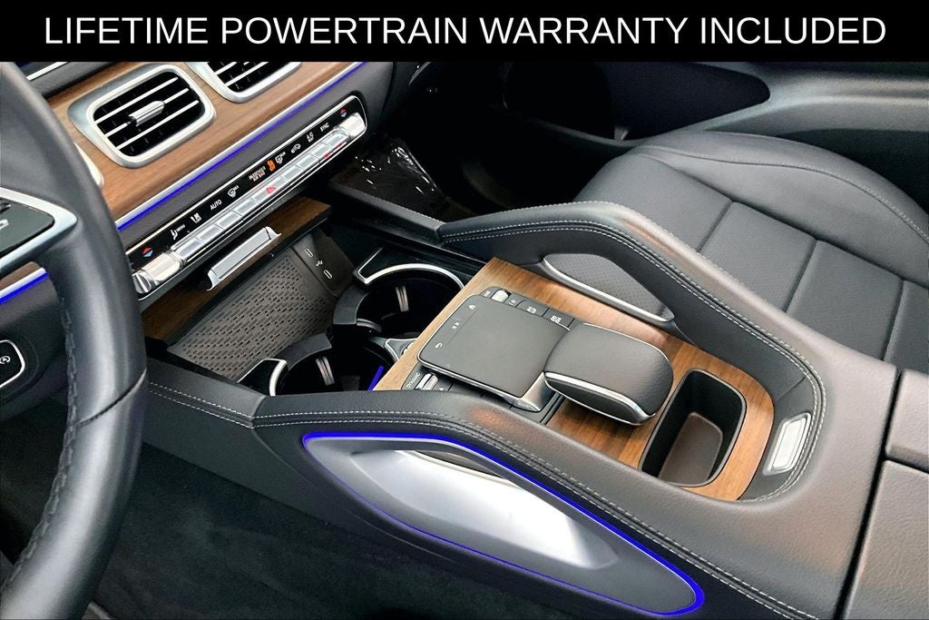 2025 Mercedes-Benz GLE GLE 350 4MATIC®