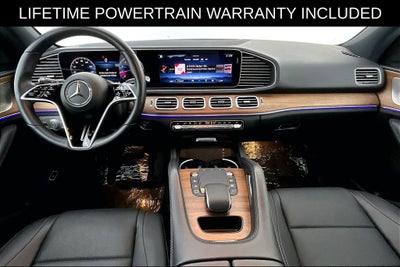 2025 Mercedes-Benz GLE GLE 350 4MATIC®