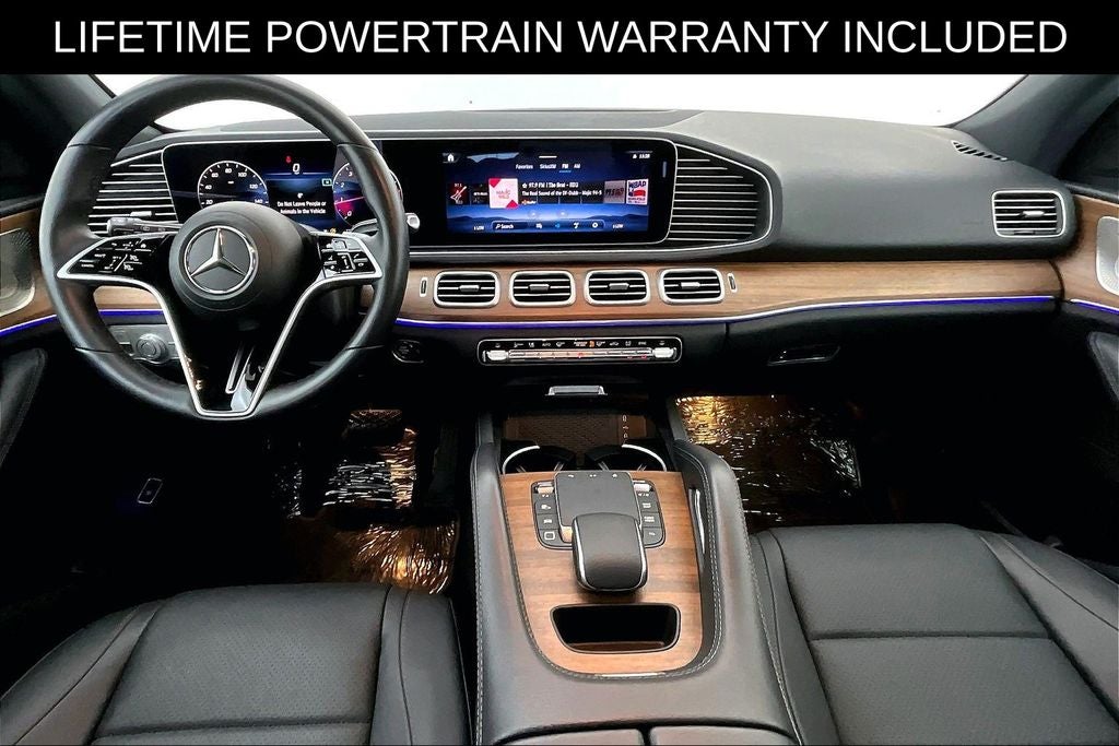 2025 Mercedes-Benz GLE GLE 350 4MATIC®
