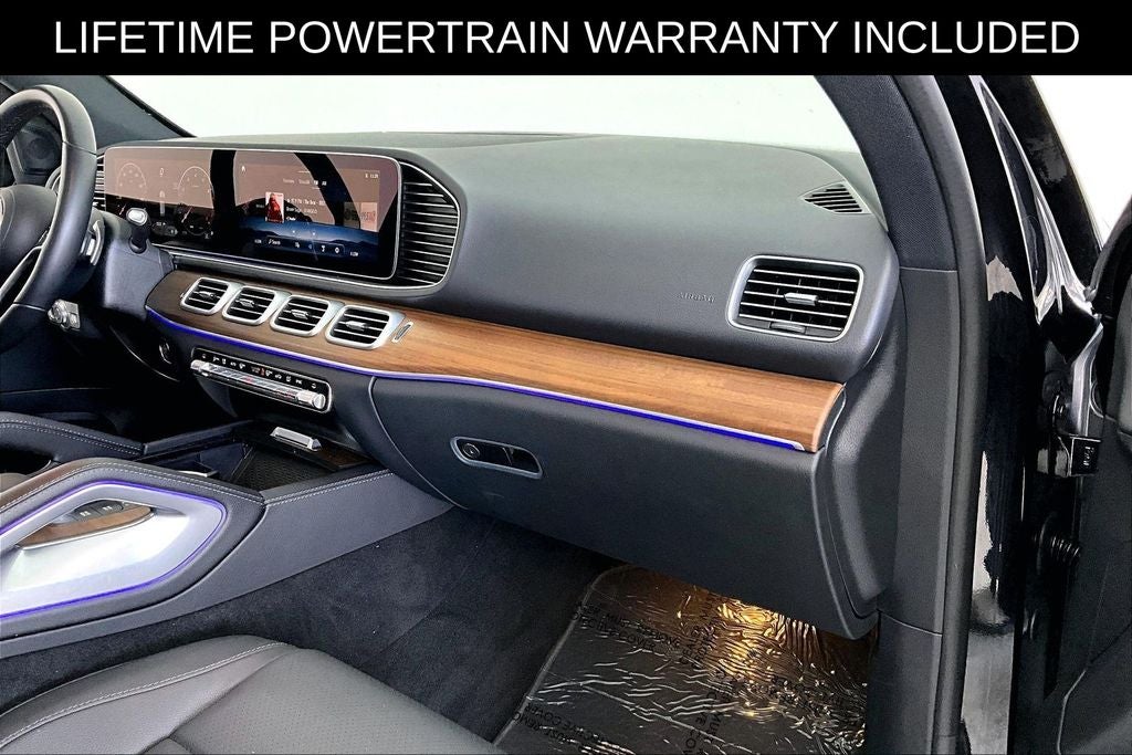 2025 Mercedes-Benz GLE GLE 350 4MATIC®
