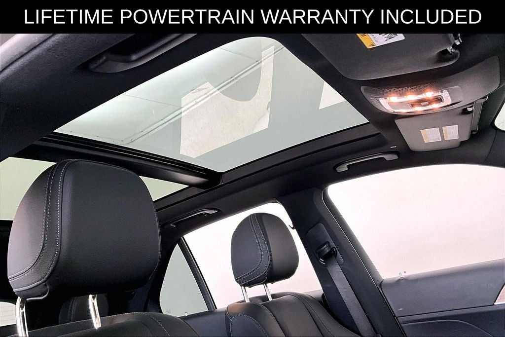 2025 Mercedes-Benz GLE GLE 350 4MATIC®