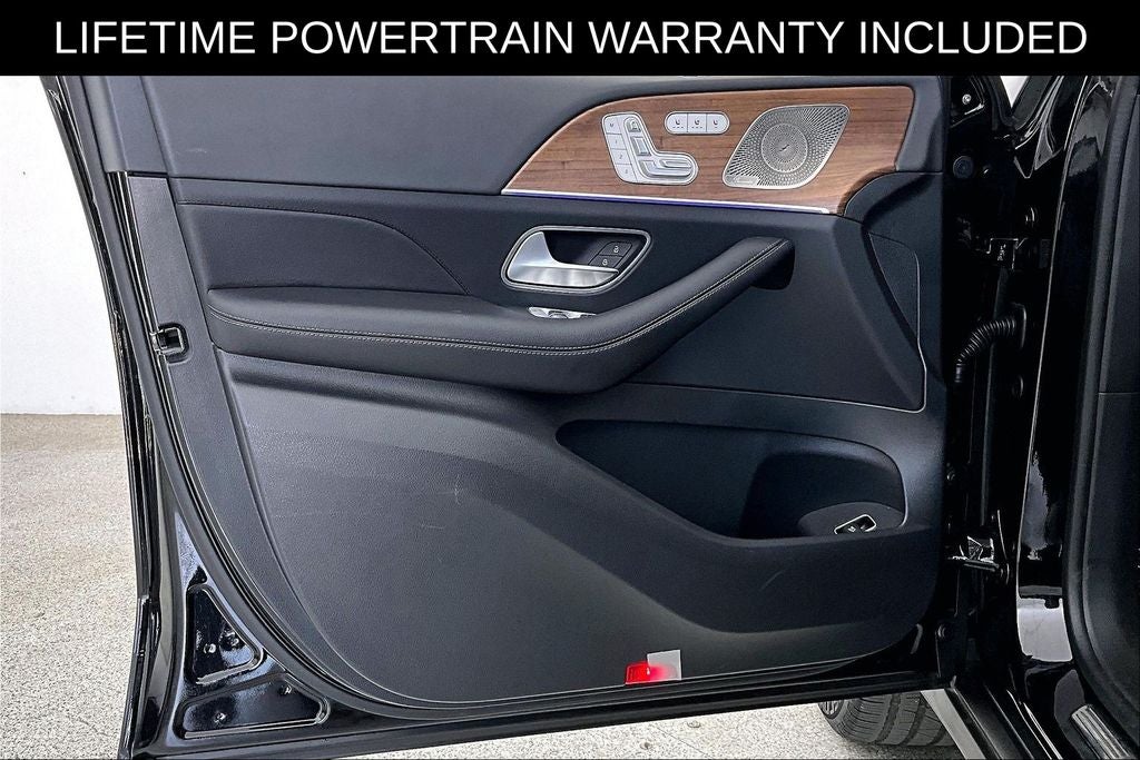 2025 Mercedes-Benz GLE GLE 350 4MATIC®