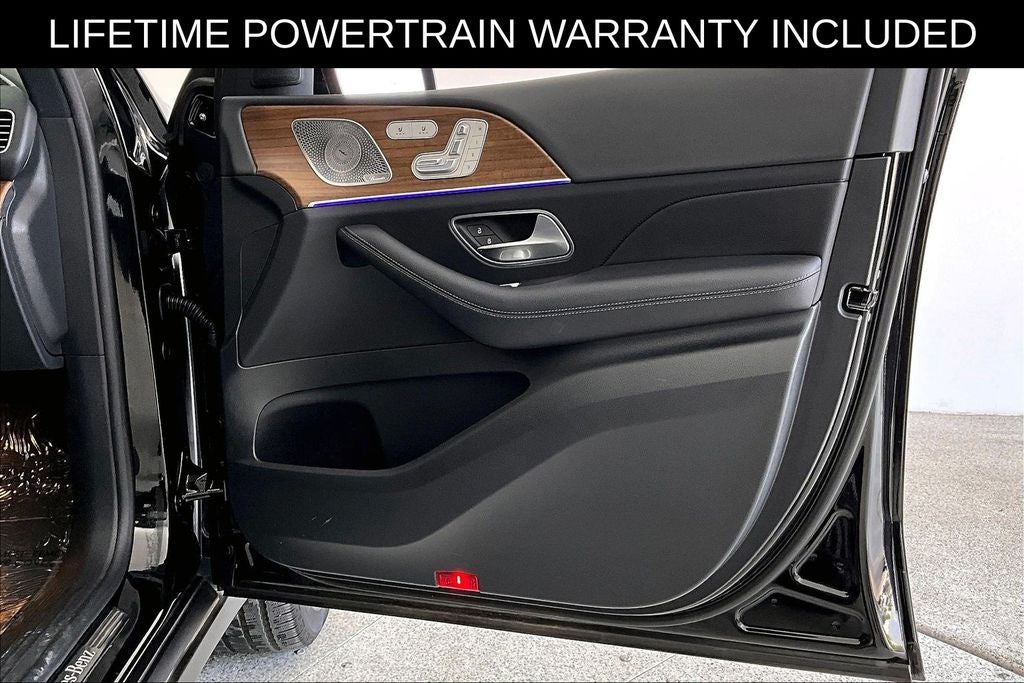 2025 Mercedes-Benz GLE GLE 350 4MATIC®