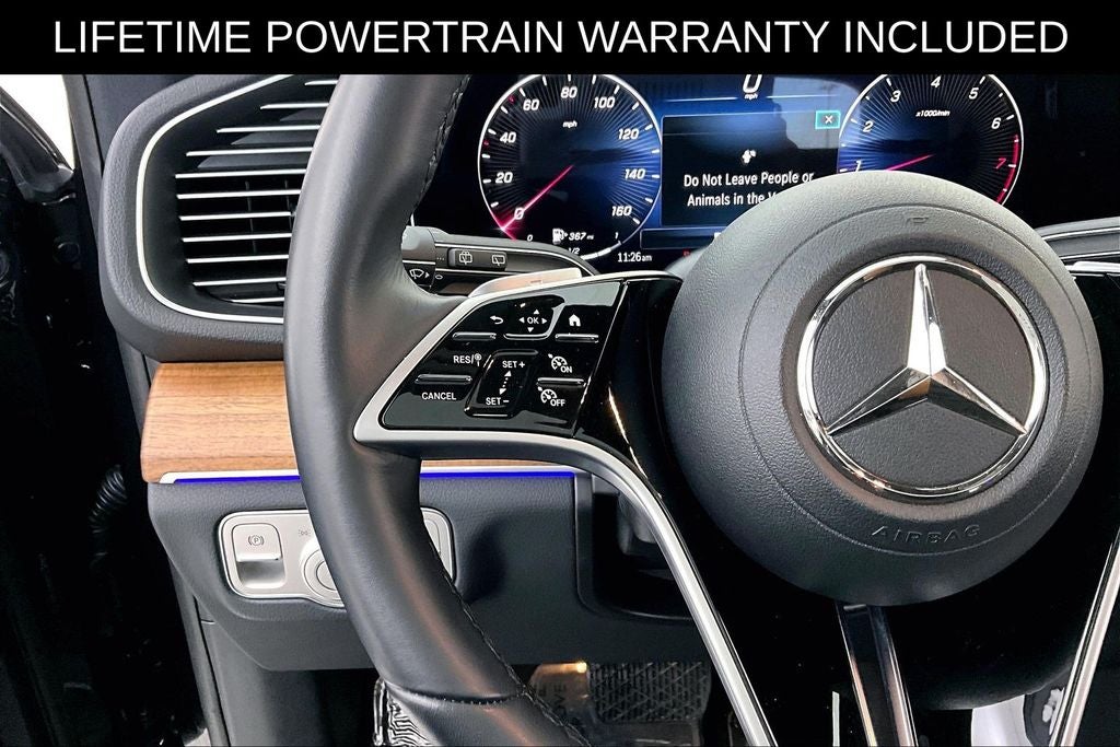 2025 Mercedes-Benz GLE GLE 350 4MATIC®