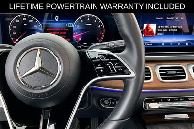 2025 Mercedes-Benz GLE GLE 350 4MATIC®