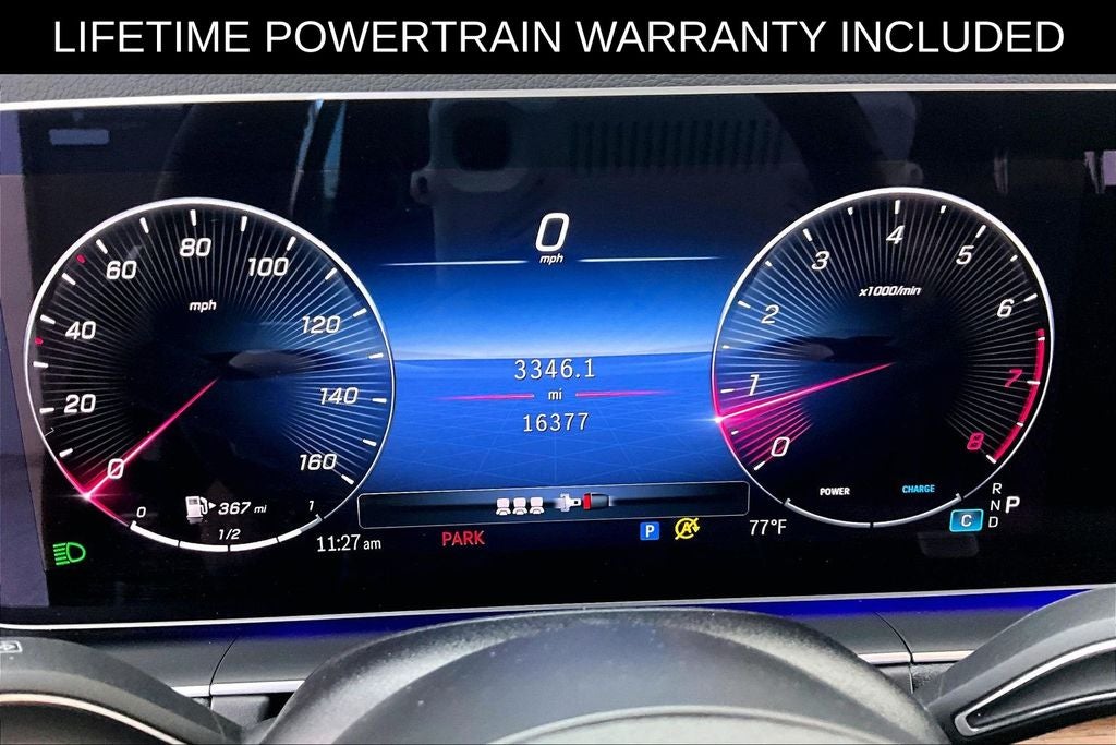 2025 Mercedes-Benz GLE GLE 350 4MATIC®