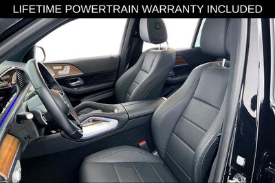 2025 Mercedes-Benz GLE GLE 350 4MATIC®