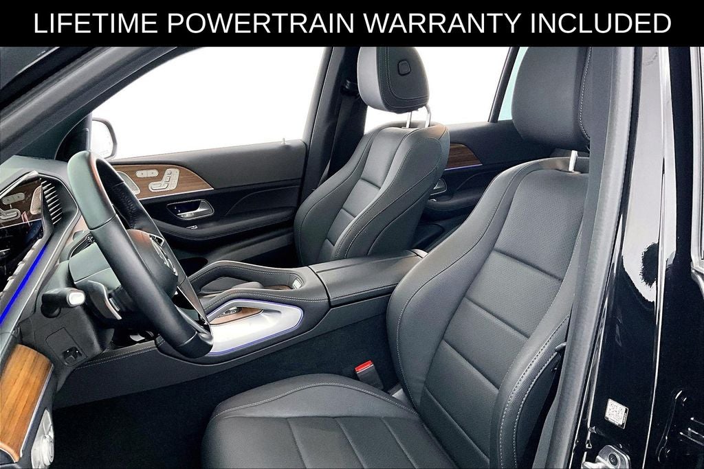 2025 Mercedes-Benz GLE GLE 350 4MATIC®