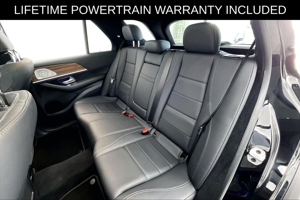 2025 Mercedes-Benz GLE GLE 350 4MATIC®