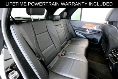 2025 Mercedes-Benz GLE GLE 350 4MATIC®