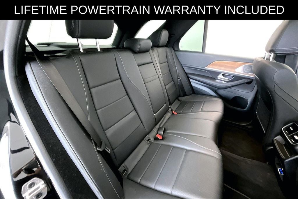 2025 Mercedes-Benz GLE GLE 350 4MATIC®