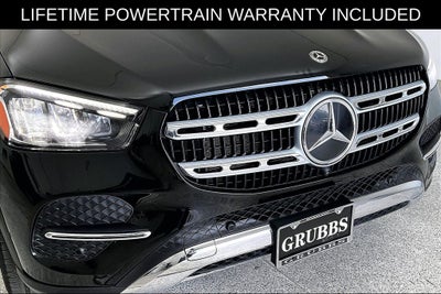 2025 Mercedes-Benz GLE GLE 350 4MATIC®
