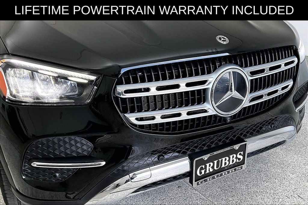 2025 Mercedes-Benz GLE GLE 350 4MATIC®