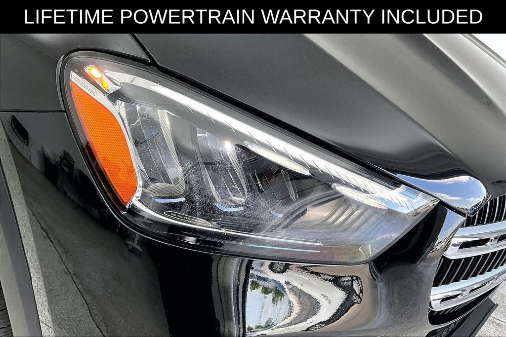 2025 Mercedes-Benz GLE GLE 350 4MATIC®