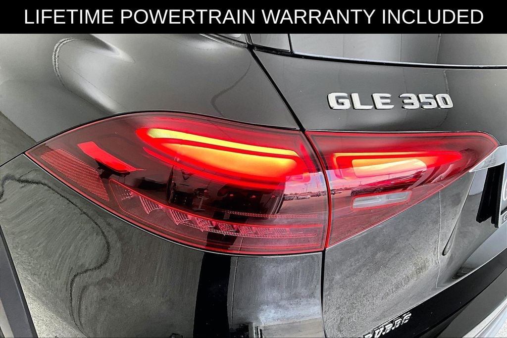 2025 Mercedes-Benz GLE GLE 350 4MATIC®