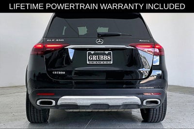 2025 Mercedes-Benz GLE GLE 350 4MATIC®