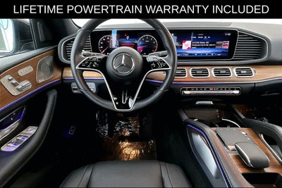 2025 Mercedes-Benz GLE GLE 350 4MATIC®