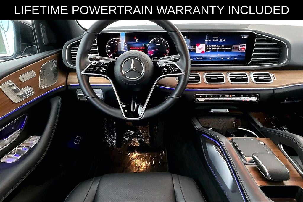 2025 Mercedes-Benz GLE GLE 350 4MATIC®