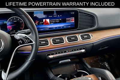 2025 Mercedes-Benz GLE GLE 350 4MATIC®