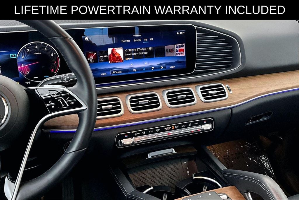 2025 Mercedes-Benz GLE GLE 350 4MATIC®