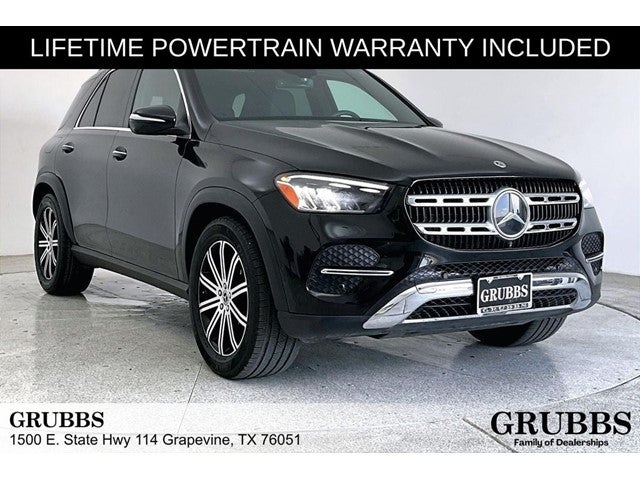 2025 Mercedes-Benz GLE GLE 350 4MATIC®