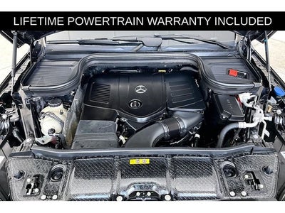 2025 Mercedes-Benz GLE GLE 350 4MATIC®