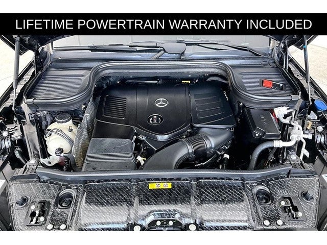 2025 Mercedes-Benz GLE GLE 350 4MATIC®