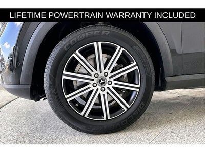 2025 Mercedes-Benz GLE GLE 350 4MATIC®