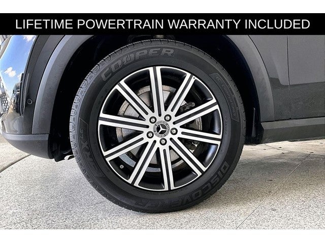 2025 Mercedes-Benz GLE GLE 350 4MATIC®