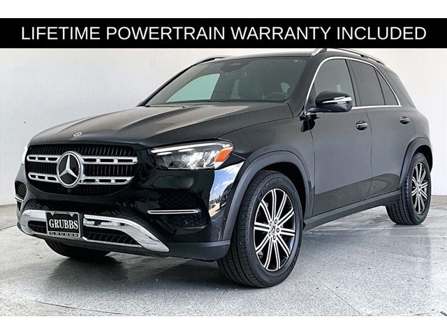 2025 Mercedes-Benz GLE GLE 350 4MATIC®
