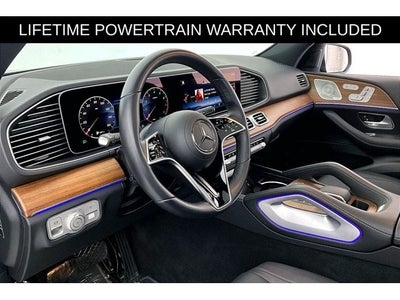 2025 Mercedes-Benz GLE GLE 350 4MATIC®