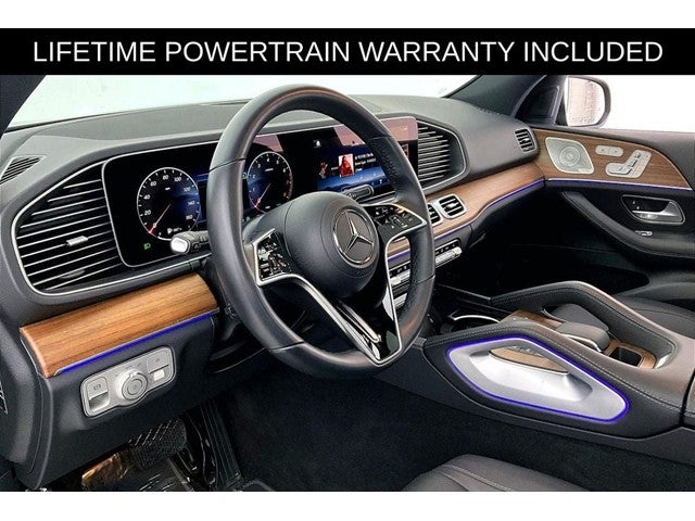 2025 Mercedes-Benz GLE GLE 350 4MATIC®