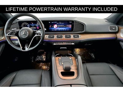2025 Mercedes-Benz GLE GLE 350 4MATIC®