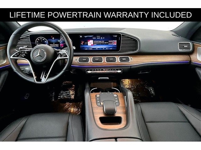 2025 Mercedes-Benz GLE GLE 350 4MATIC®