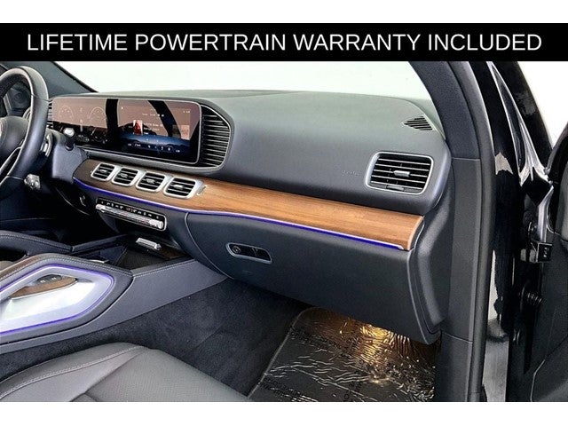 2025 Mercedes-Benz GLE GLE 350 4MATIC®