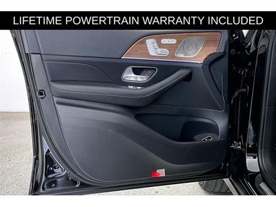 2025 Mercedes-Benz GLE GLE 350 4MATIC®