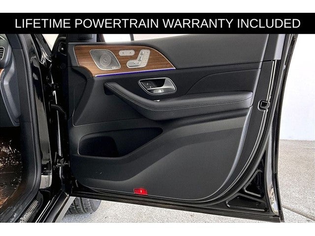 2025 Mercedes-Benz GLE GLE 350 4MATIC®