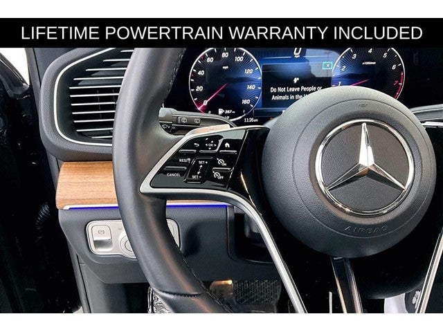 2025 Mercedes-Benz GLE GLE 350 4MATIC®