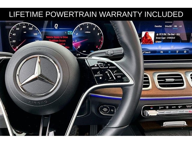 2025 Mercedes-Benz GLE GLE 350 4MATIC®