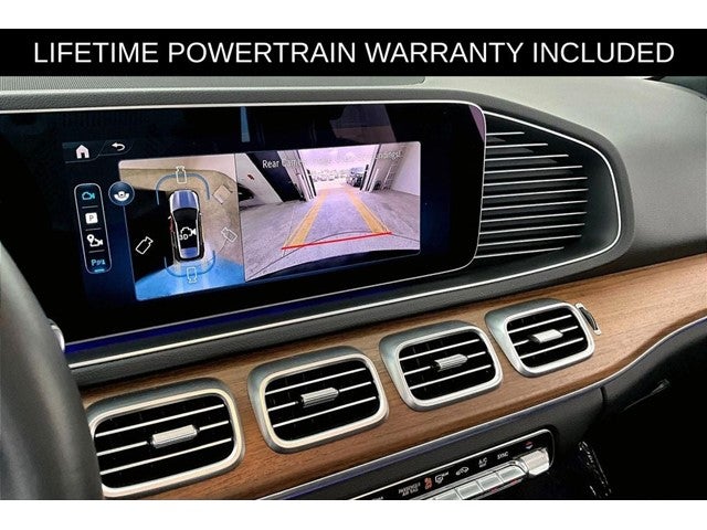 2025 Mercedes-Benz GLE GLE 350 4MATIC®