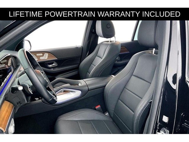 2025 Mercedes-Benz GLE GLE 350 4MATIC®