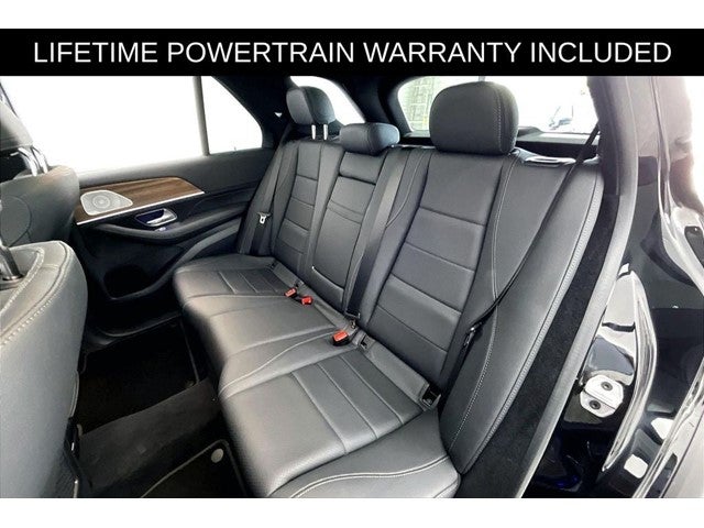 2025 Mercedes-Benz GLE GLE 350 4MATIC®