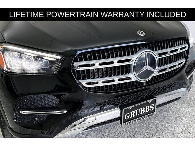 2025 Mercedes-Benz GLE GLE 350 4MATIC®