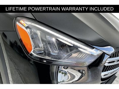 2025 Mercedes-Benz GLE GLE 350 4MATIC®