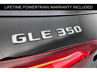 2025 Mercedes-Benz GLE GLE 350 4MATIC®
