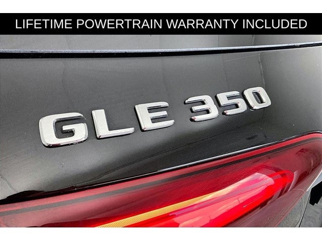 2025 Mercedes-Benz GLE GLE 350 4MATIC®