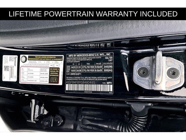 2025 Mercedes-Benz GLE GLE 350 4MATIC®