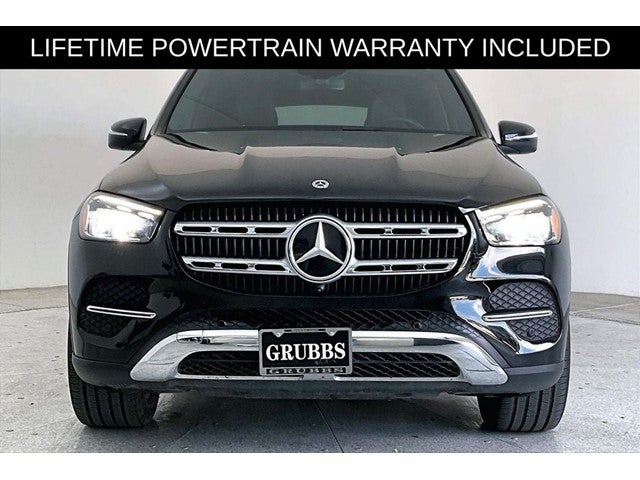 2025 Mercedes-Benz GLE GLE 350 4MATIC®